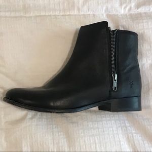 FRYE ANKLE BOOTS